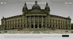 Desktop Screenshot of neie.de