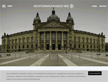 Tablet Screenshot of neie.de
